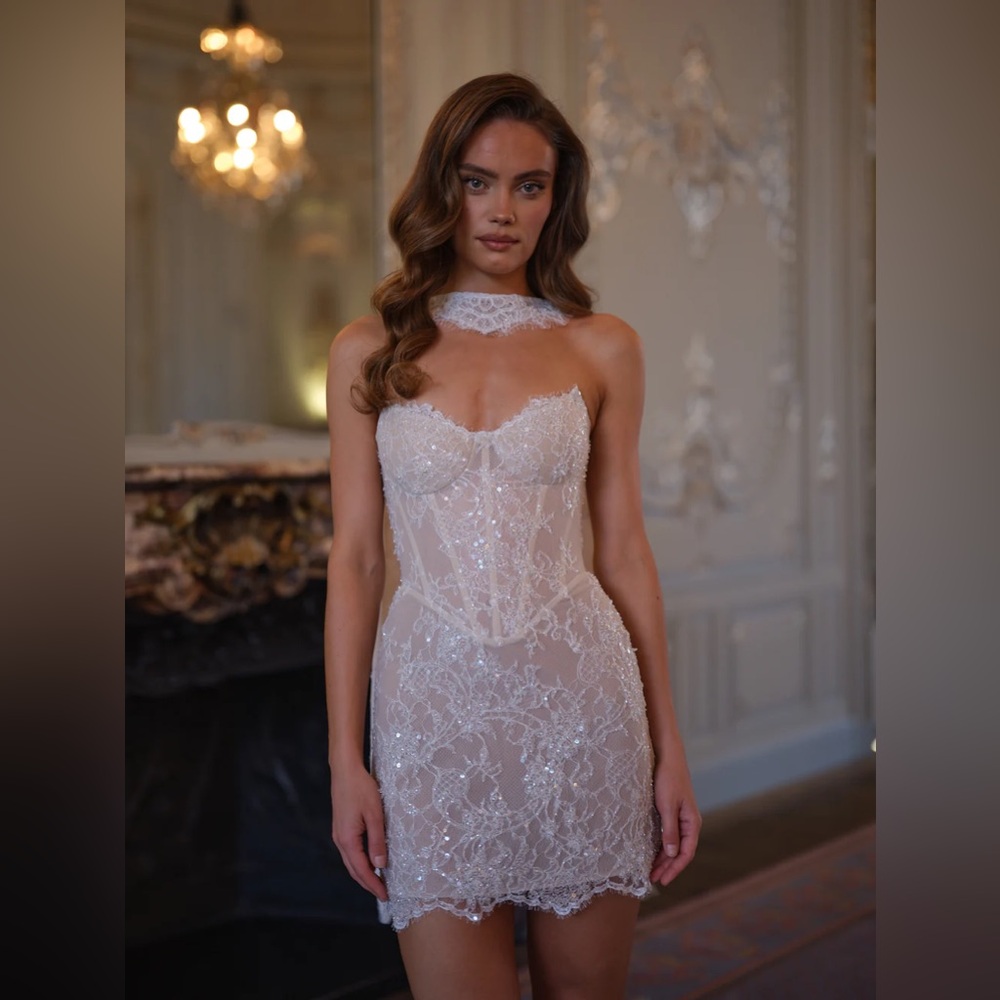 Rosie Etienne Jolie Bridal Mini
